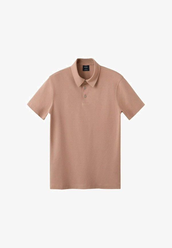 Mango Polo shirt - apricot