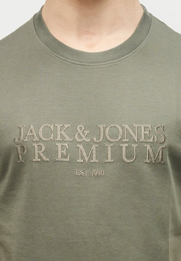 Jack & Jones JPRBLAETHAN SS BRANDING TEE