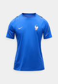 Nike Performance FRANCE STRIKE TOP - National team wear - game royal/blackened blue/metallic copper