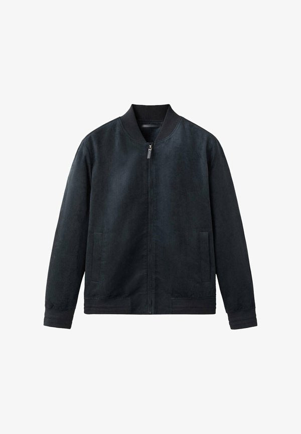 Mango ADULT - Bomber Jacket - royal blue