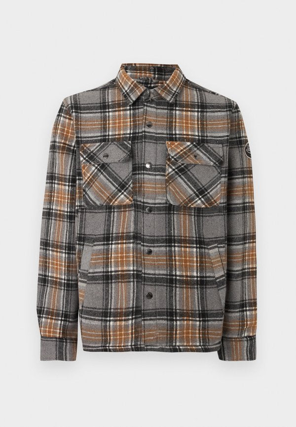 Von Dutch OVERSHIRT PLAID