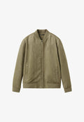 Mango ADULT - Bomber Jacket - khaki