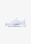 Skechers SKECHERS DAMEN SUMMITS FRESH VISION SNEAKER SPORTSCHUHE 150344 WHT WHITE  - Trainers - white