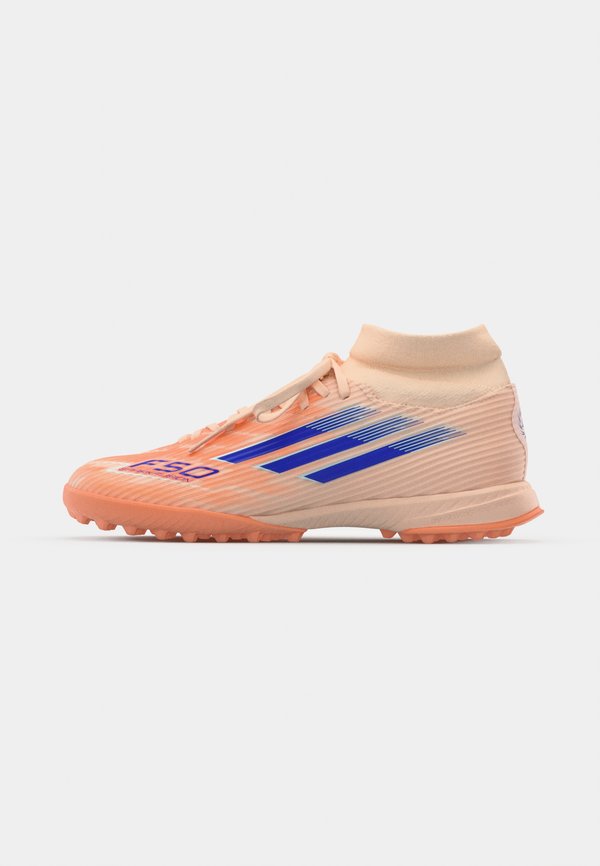 adidas Performance F50 SPARKFUSION LEAGUE W MID TURF FOOTBALL BOOTS