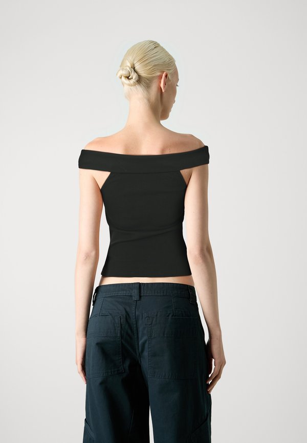 VILA VIKANI OFF SHOULDER