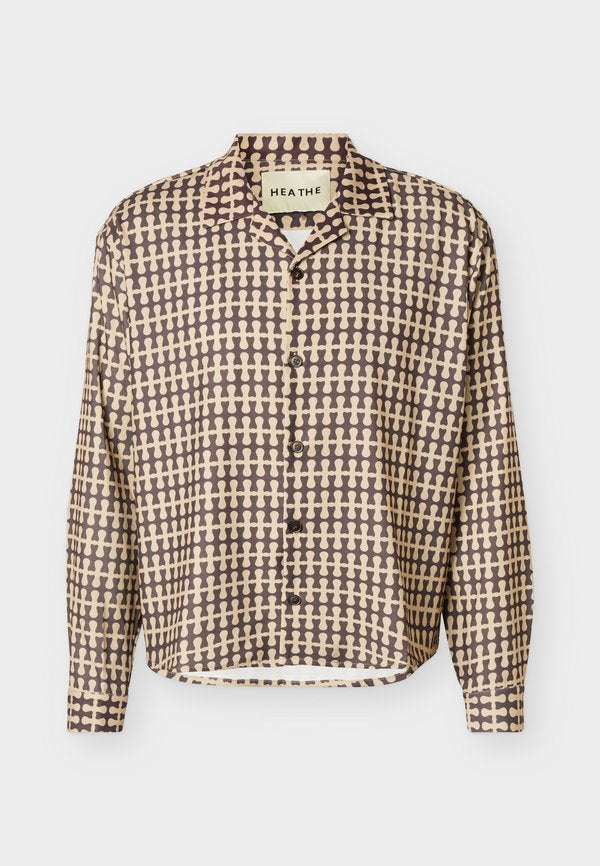 Heathe DOLA PRINT SHIRT