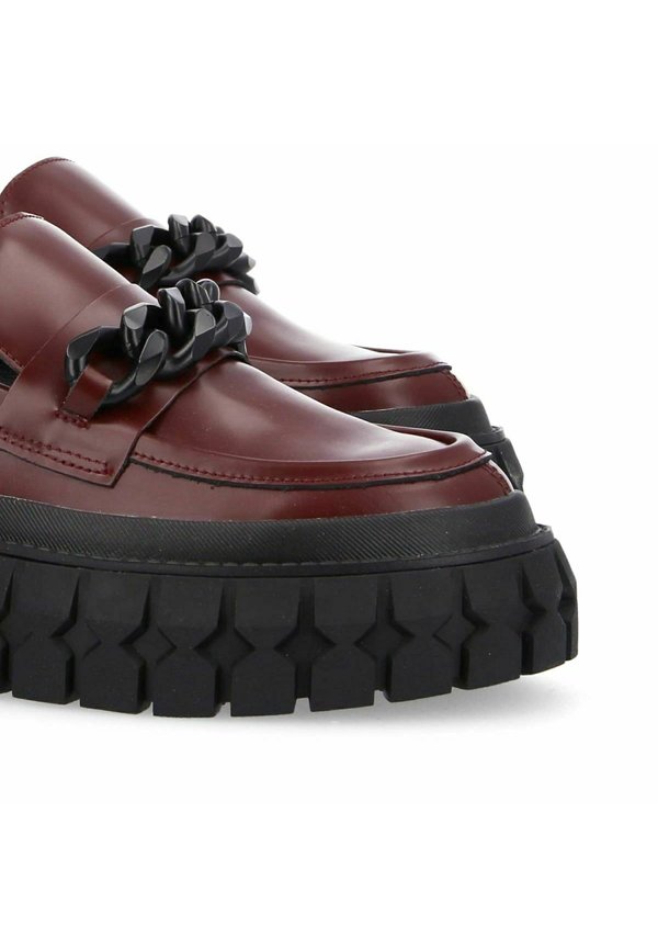 No Name GRAVITY MOC-BOX CALF