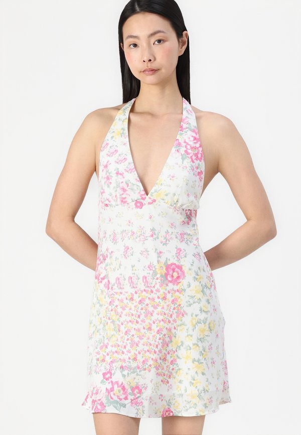 Hollister Co. MIDAXI DRESS