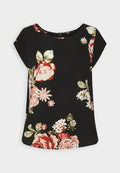 ONLY ONLVIC S/S AOP TOP NOOS PTM