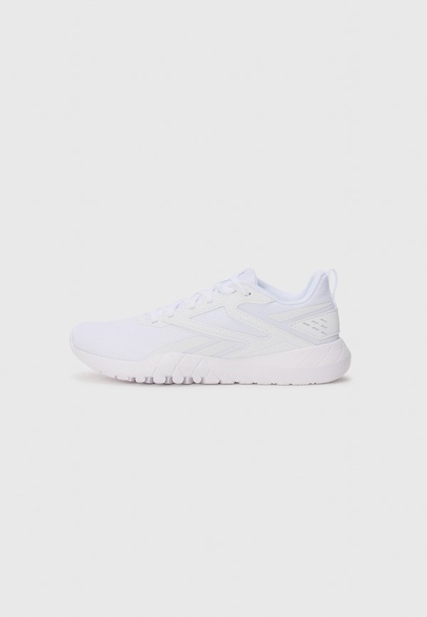 Reebok FLEXAGON ENERGY TR 4 - Training shoe - white/barely grey