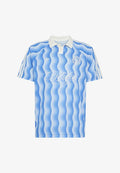 adidas Originals SUMMER UNISEX - Polo shirt - blue