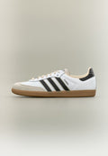adidas Originals SAMBA OG UNISEX - Trainers - footwear white/core black