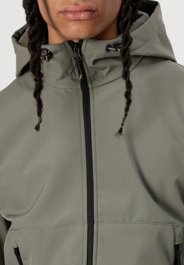 Only & Sons ONSBOWIE SOFTSHELL BOMBER NOOS