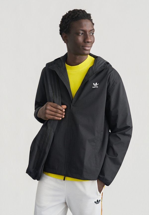 adidas Originals ESSENTIALS - Light jacket - black