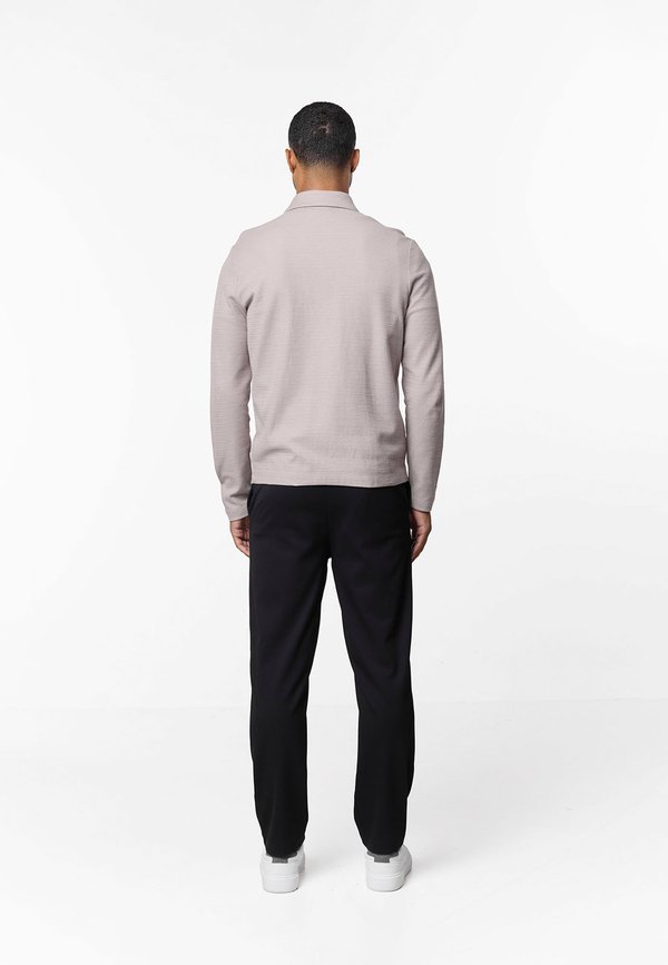 CLOSURE London TONAL ZIPPED OVERSHIRT