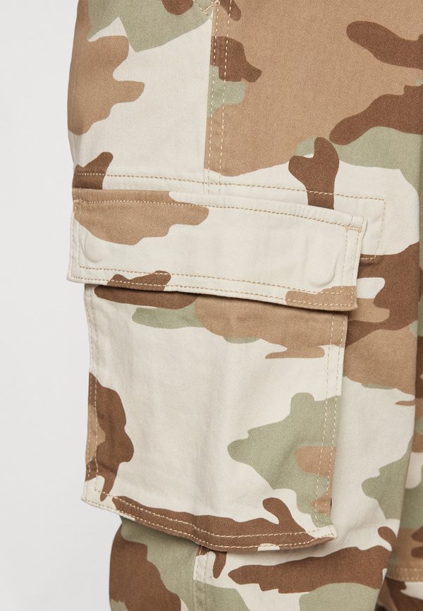Only & Sons ONSCAM STAGE CUFF LIFE CAMOUFLAGE