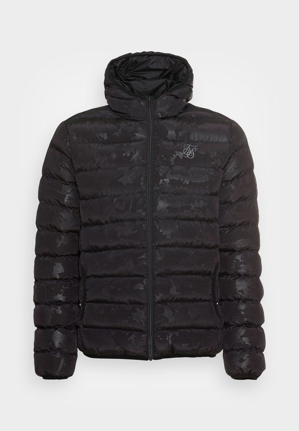 SIKSILK SIKSILK RIPSTOP ATMOSPHERE CAMO JACKET