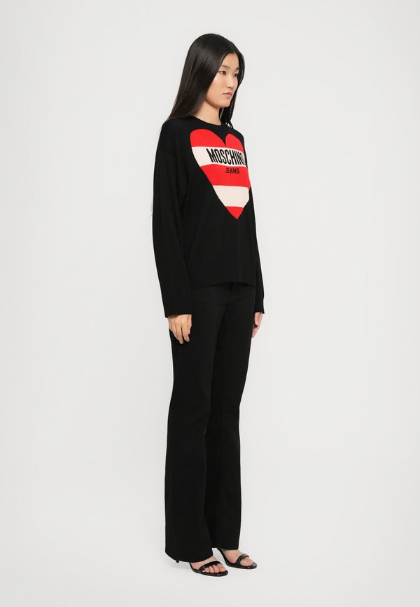 MOSCHINO JEANS SWEATER