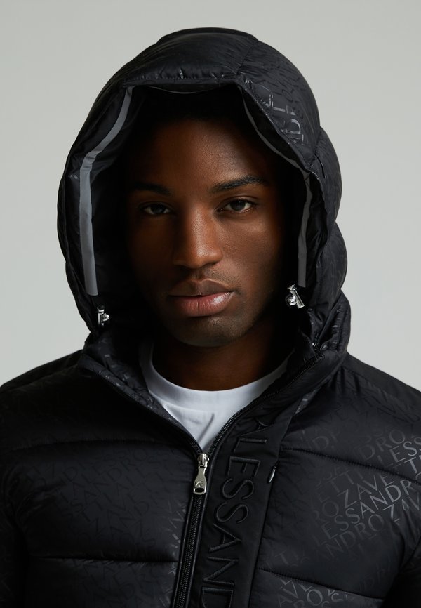 Alessandro Zavetti VITORNO 2.0 AOP PUFFER JACKET