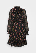 Vero Moda Tall VMSMILLA FRILL