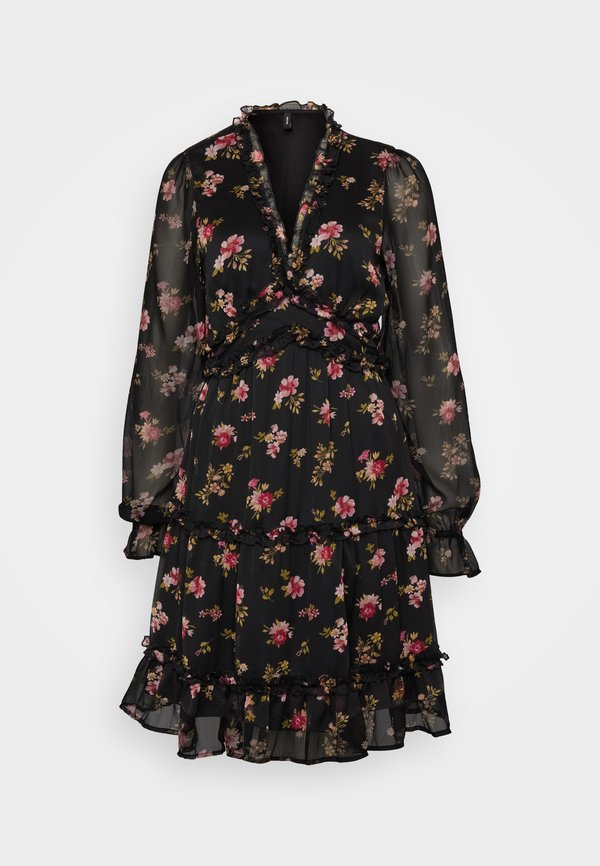 Vero Moda Tall VMSMILLA FRILL