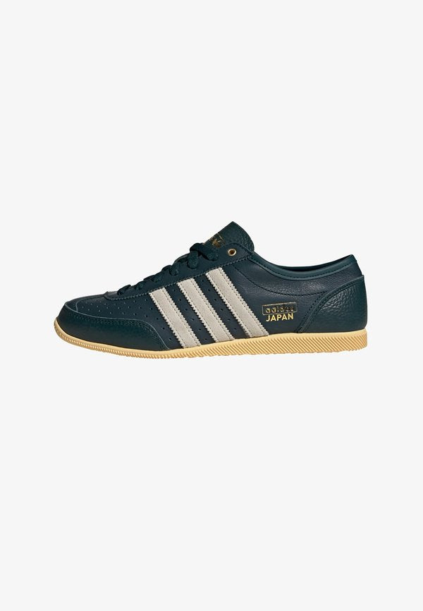 adidas Originals JAPAN DECON - Trainers - aurora ivy/cream white/orange tint
