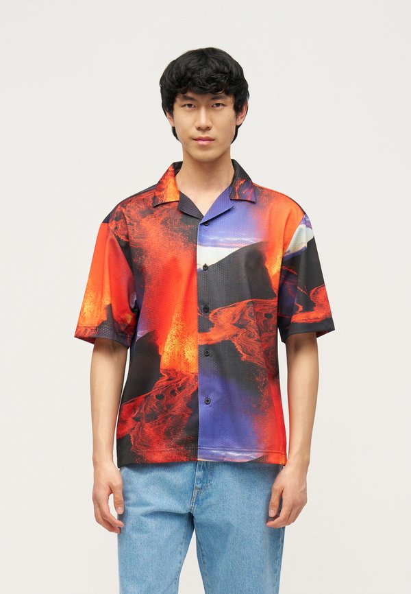Edwin MAGMA SHIRT