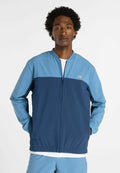 New Balance Outdoor jacket - shoreline blue