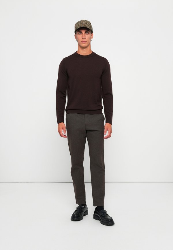 Selected Chinos 175 slim-fit brushed