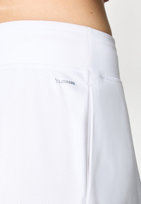 adidas Performance CLUB CLIMACOOL POCKET SKIRT
