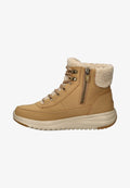 Skechers ON THE GO STELLAR - Winter boots - beige