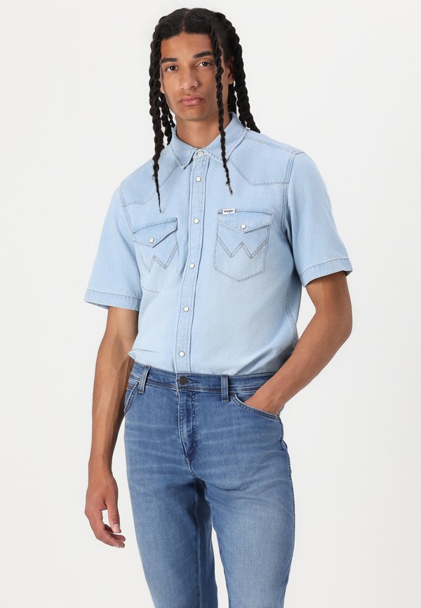 Wrangler TEXAS