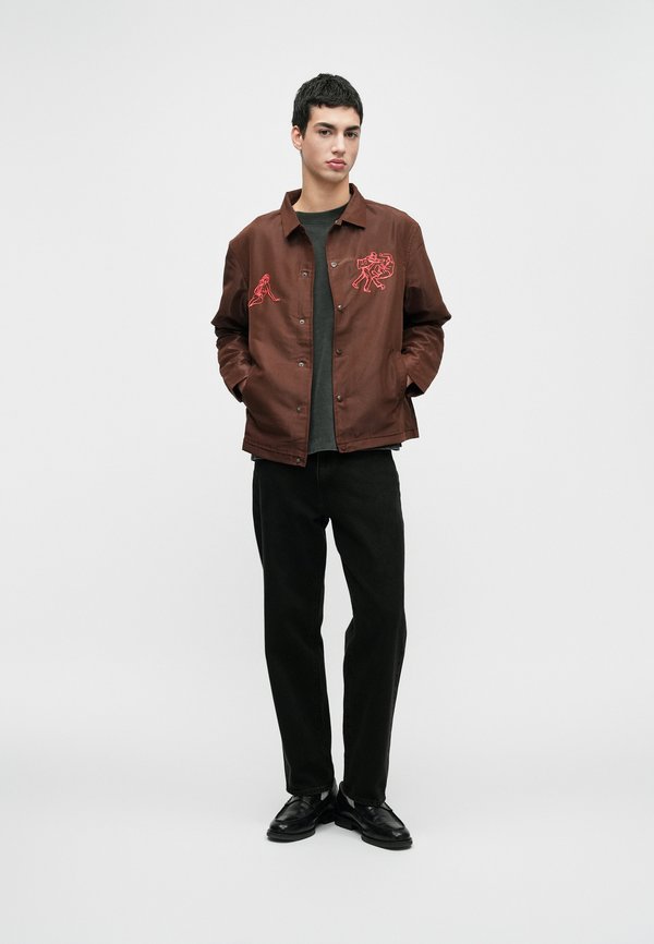 Jacker ROMANTIC FIGHT COACH JACKET UNISEX