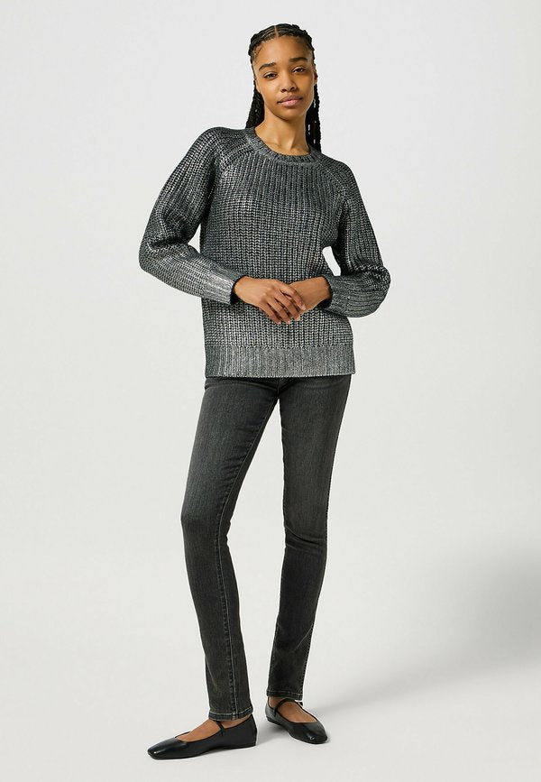 Wrangler FOILED SWEATER