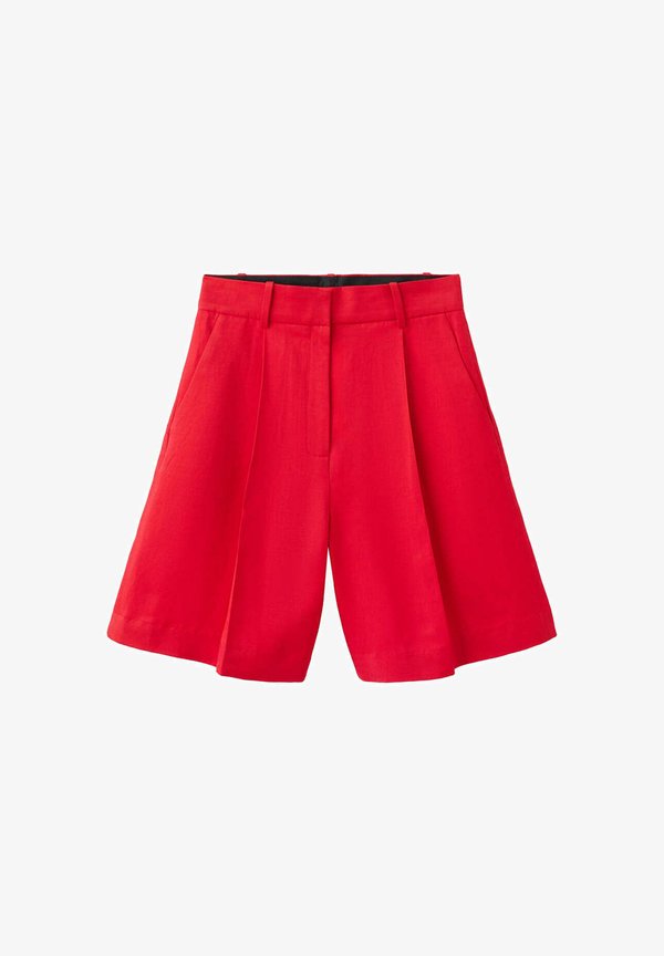 Mango ADULT - Shorts - red