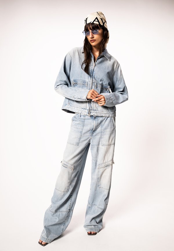 Replay WORKWEAR JACKET