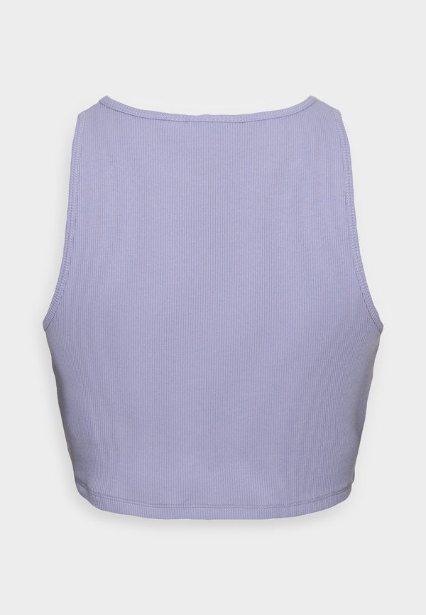 VILA VIFELIA CROPPED TANK TOP 2PACK