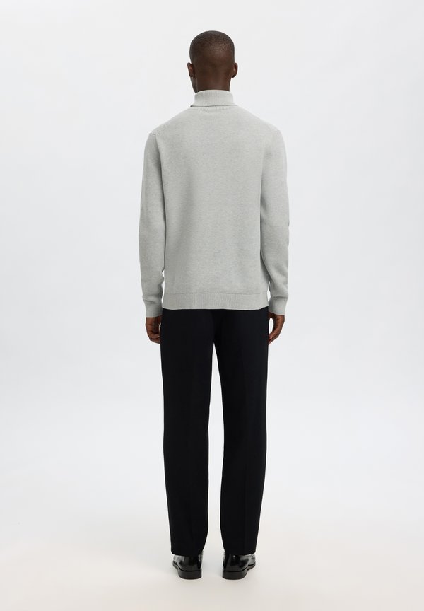 Selected Turtleneck cotton