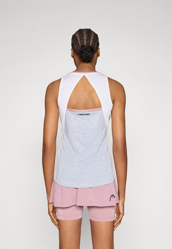 Head PLAY TECH TANK