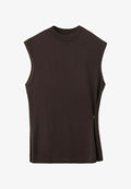 Mango Top - brown
