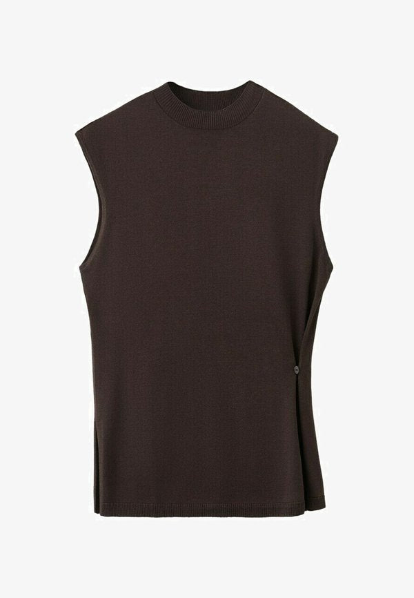 Mango Top - brown