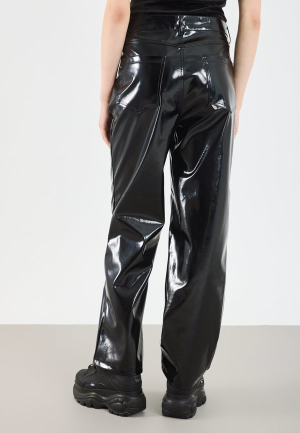 YOURTURN by Zalando UNISEX GLOSSY PARTY TROUSERS