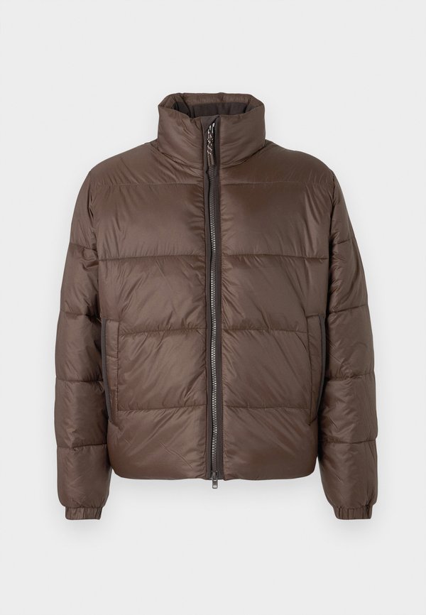 Abercrombie & Fitch AIRCLOUD MOCK PUFFER