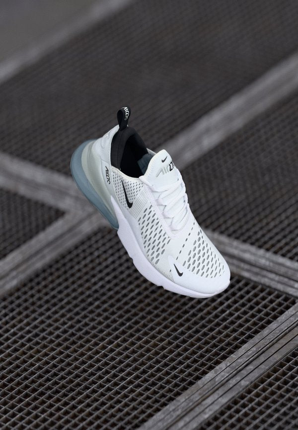 Nike Sportswear AIR MAX 270 - Trainers - white/black