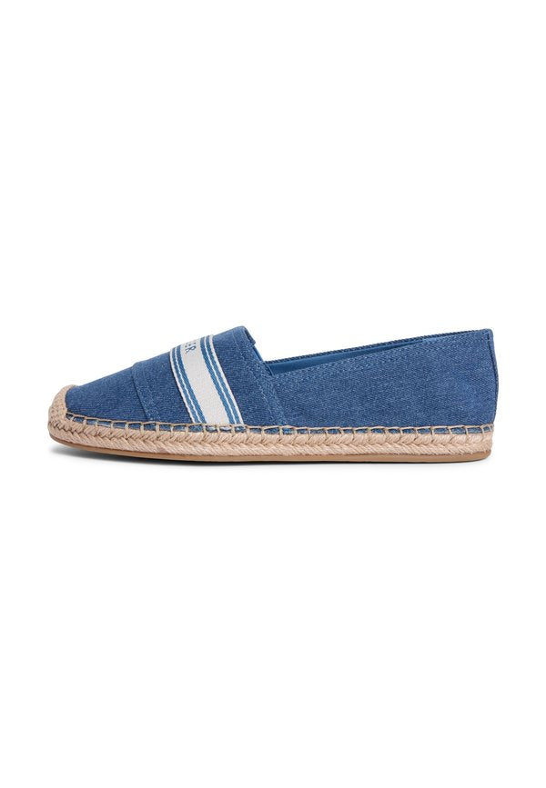 Tommy Hilfiger CANVAS DENIM ESPADRILLES