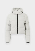 CLOSURE London LARGE HOOD STORM CUFF PUFFER