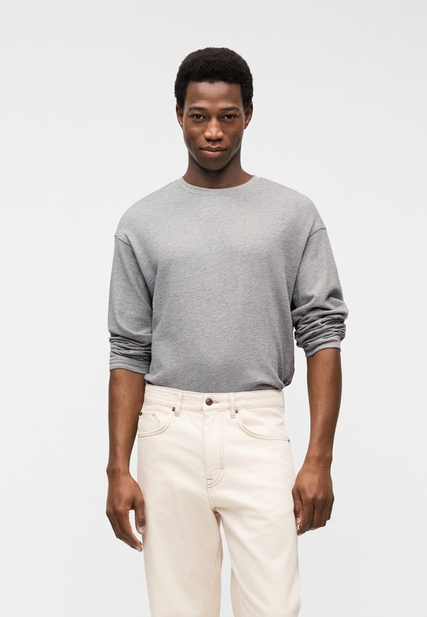 Selected SLHRELAXCALEB O NECK