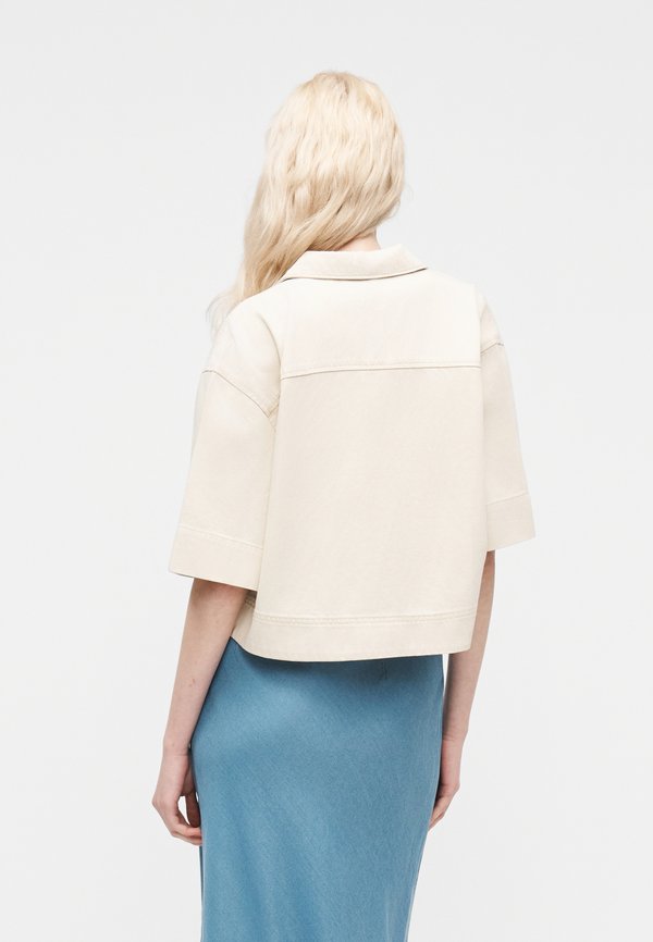 ONLY ONLCLEO MAISA CROP SHIRT