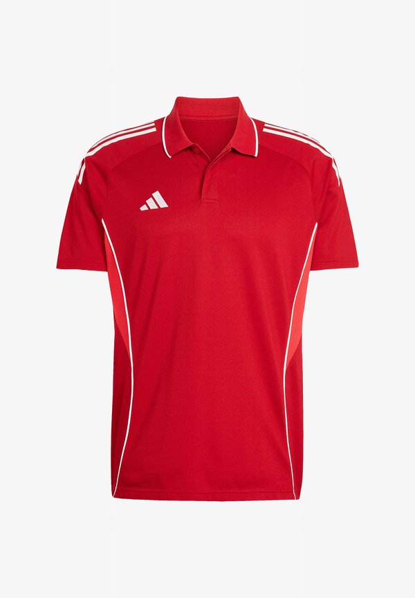 adidas Performance Polo shirt - rotlila
