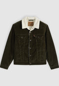 Levi's® TYPE 3 TRUCKER - Denim jacket - rosin